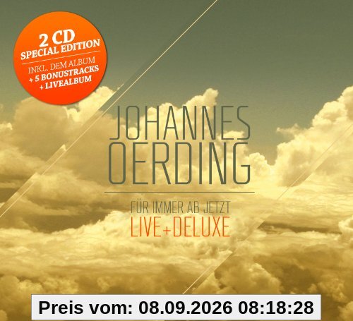 Für Immer Ab Jetzt-Live und Deluxe