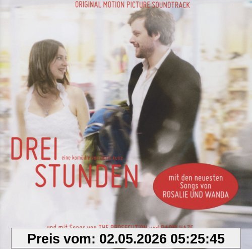 Drei Stunden