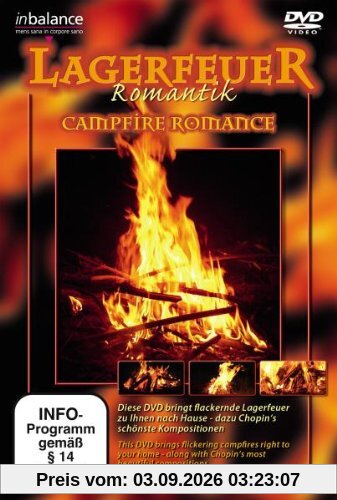 Lagerfeuer Romantik