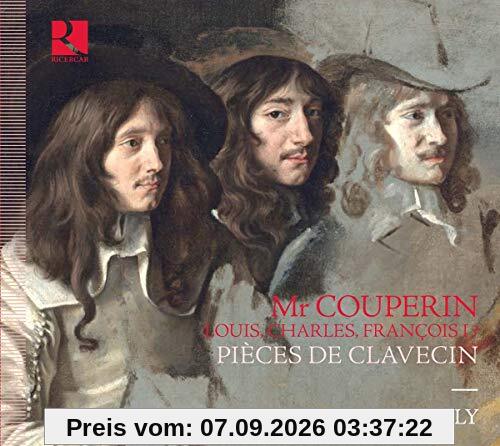 Monsieur Couperin: Piièces de Clavecin