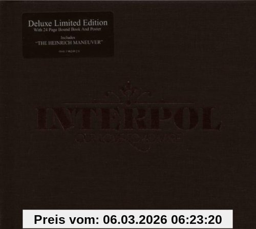 Interpol Our Love To Admire (Deluxe Edition)