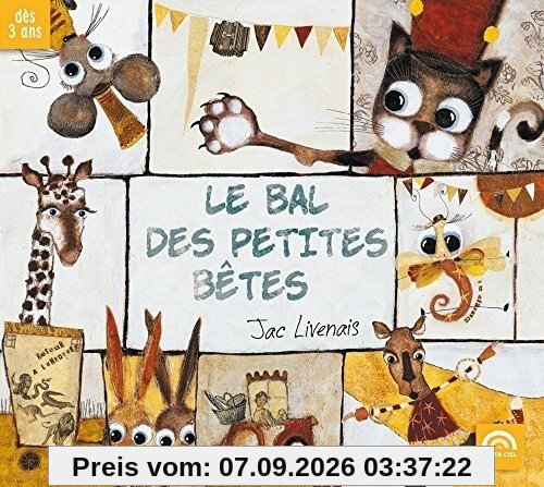 Le Bal des Petites Bêtes
