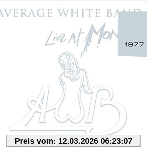 Average White Band Live At Montreux 1977 (Limited Cd Edition)