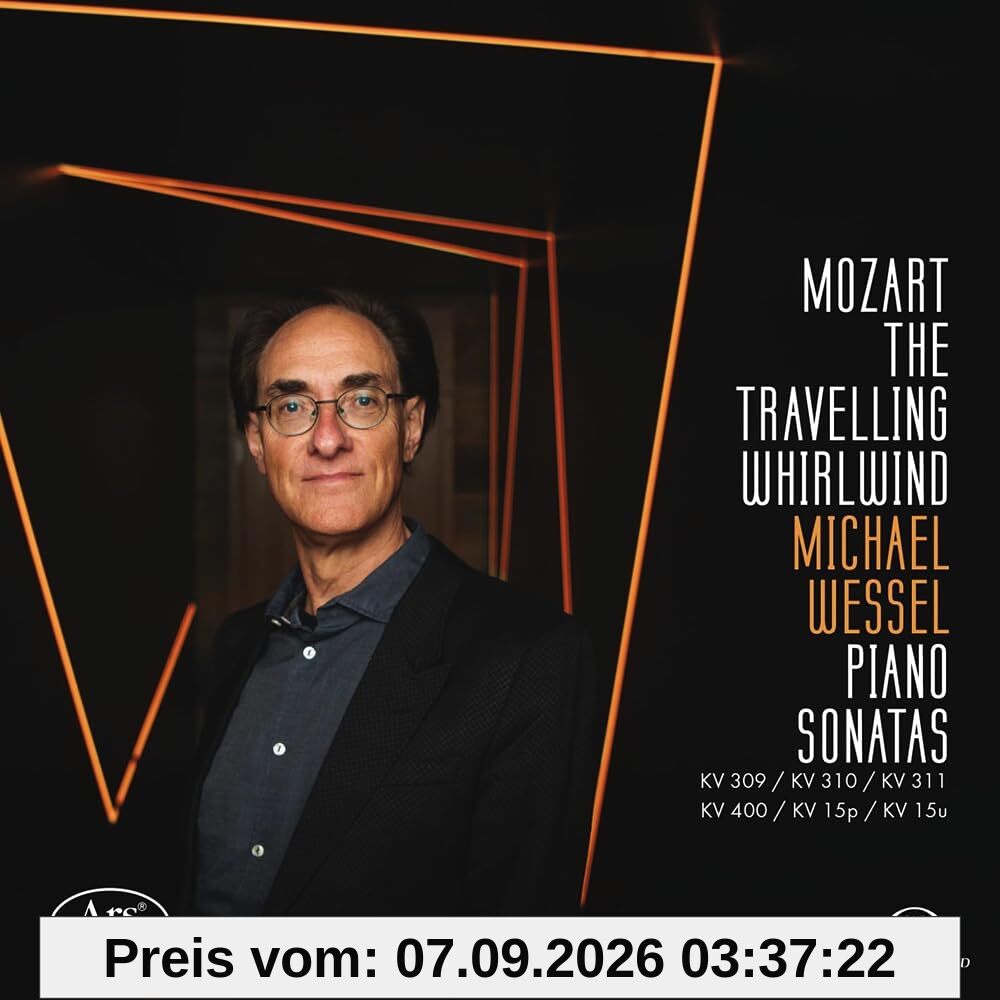 Mozart the Travelling Whirlwind