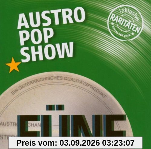 Austro Pop Show Fünf