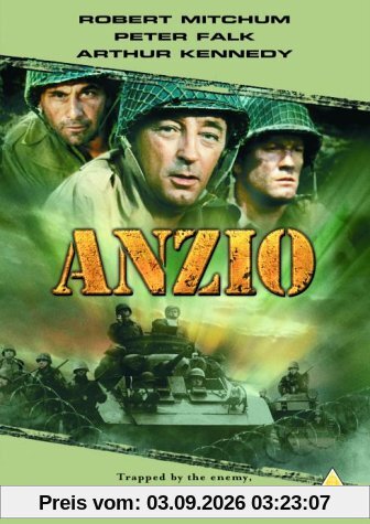 Anzio [UK Import]