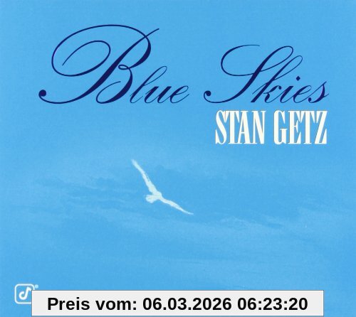 Stan Getz Blue Skies