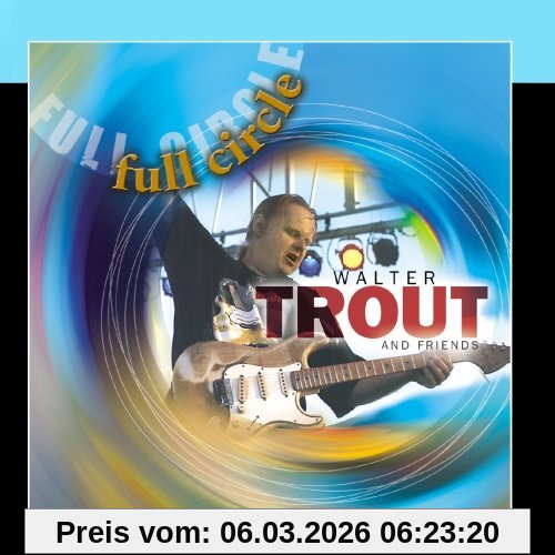 Walter Trout Full Circle