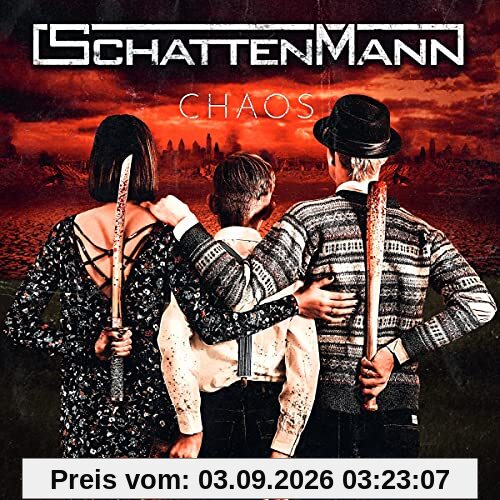 Chaos (Digipak)