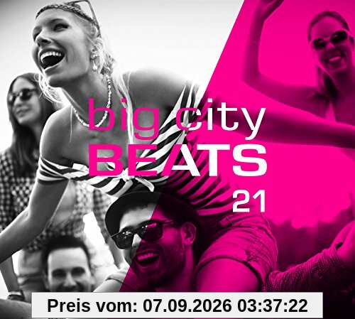 Big City Beats Vol.21