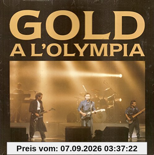 A L'olympia [Vinyl LP]