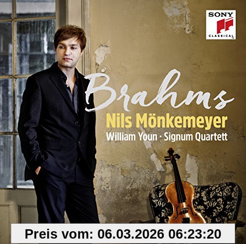 Nils Mönkemeyer Brahms