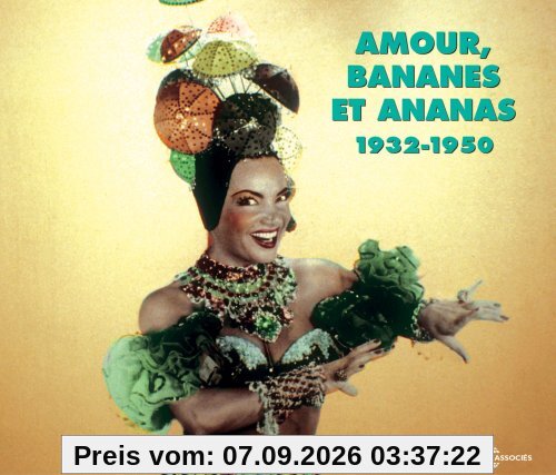 Amour Bananes et Ananas