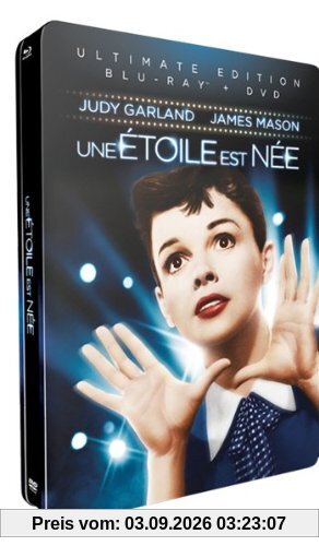Une étoile est née [Blu-ray] [FR Import]