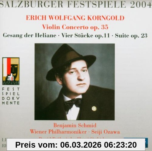 Schmid Violinkonzert Op.35/+