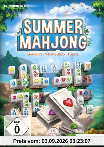 Summer Mahjong