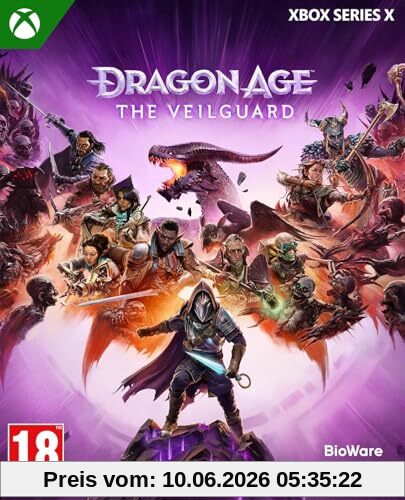 Dragon Age: The Veilguard [PEGI] (Xbox Series X)