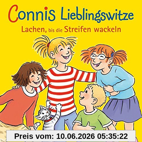 Connis Lieblingswitze - Lachen, bis die Streifen wackeln