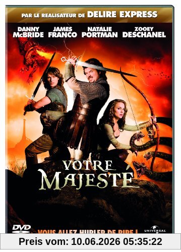 Votre majesté [FR Import]
