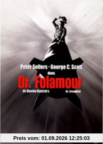 Dr Strangelove [Import belge]
