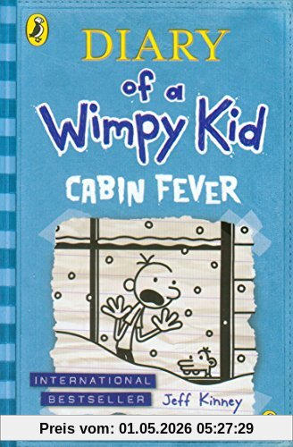 Cabin Fever (Diary of a Wimpy Kid book 6)