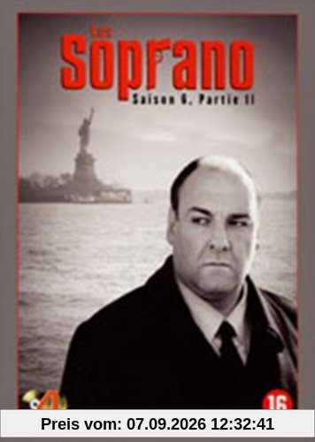 Les Soprano: Saison 6, Partie 2 - Coffret 4 DVD