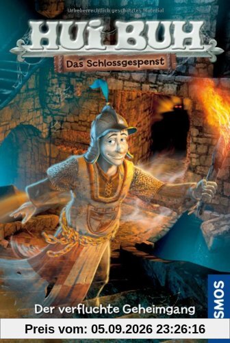 Hui Buh, 1, Der verfluchte Geheimgang