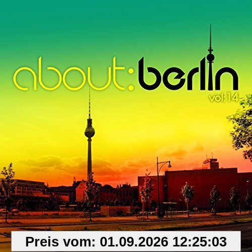 About: Berlin Vol: 14