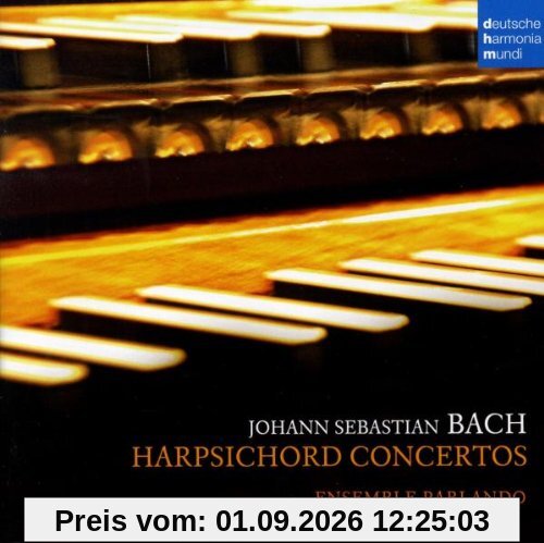 Bach: Cembalokonzerte