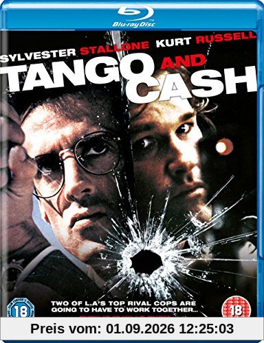 Tango and Cash [Blu-ray] [Import anglais]
