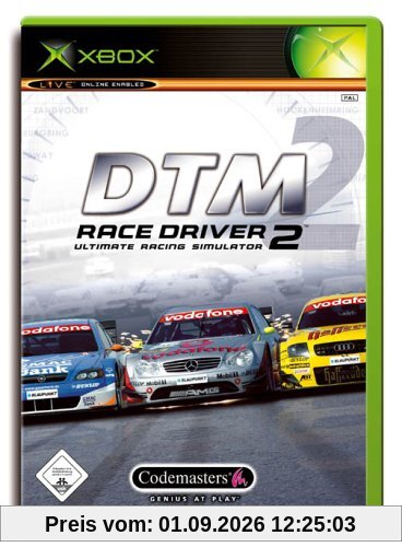 DTM Race Driver 2