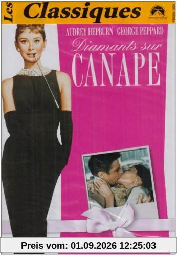 Diamants sur canape [FR Import]