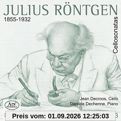 Cellosonaten Vol.3