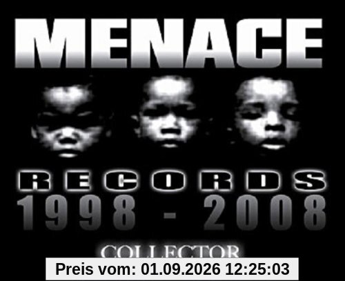 Menace Records 1998-2008