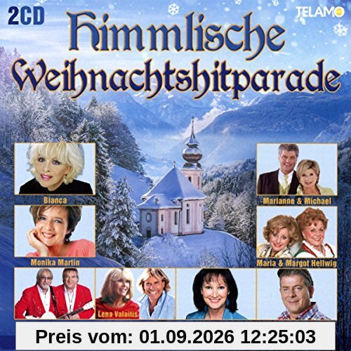 Himmlische Weihnachtshitparade