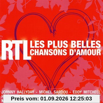 Les Plus Belles Chansons D'amour D'rtl