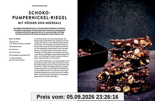 Pause im Glas: Vegetarisches & Veganes zum Mitnehmen