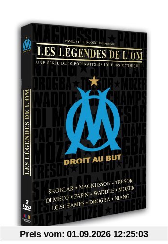 Les légendes de l'om [FR Import]