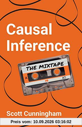 Scott Cunningham Causal Inference, The Mixtape, The Mixtape