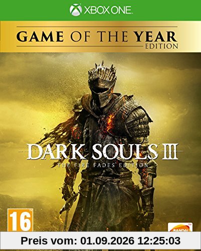 Dark Souls III (3) (GOTY Edition) Xbox One