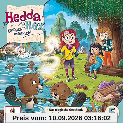 005/das Magische Geschenk/die Biber Sind Los!