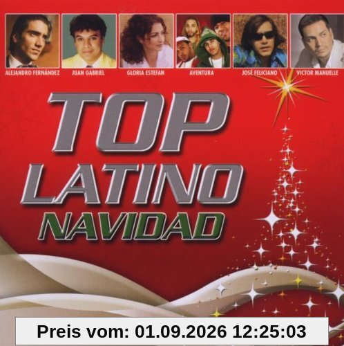 Top Latino Navidad