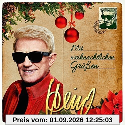 Mit weihnachtlichen Grüßen