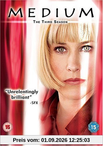 Medium - the Third Season [UK Import]