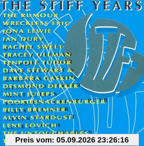 The Stiff Years : Various :
