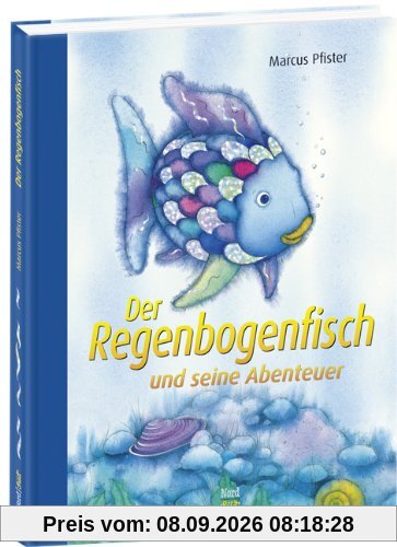 Der Regenbogenfisch und seine Abenteuer