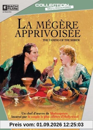 La mégère apprivoisée [FR Import]