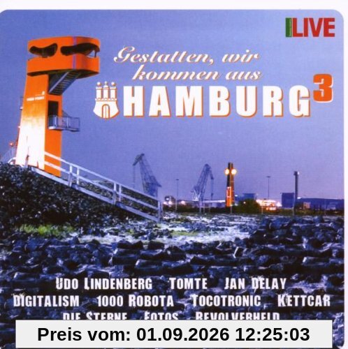 Gestatten Wir Kommen aus Hamburg 3