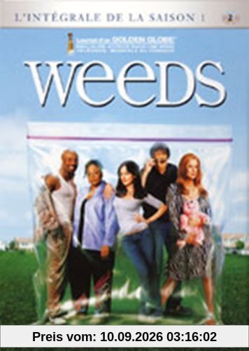 Weeds: L'intégrale de la saison 1 - Coffret 2 DVD [Import belge]
