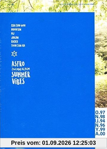 Summer Vibes [2nd Mini Album]